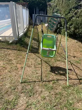 balançoire bb