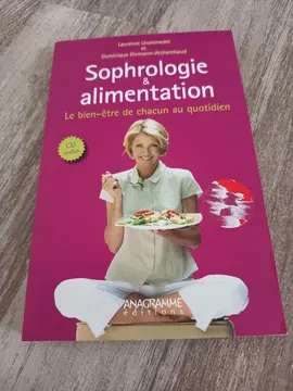 Livre Sophrologie