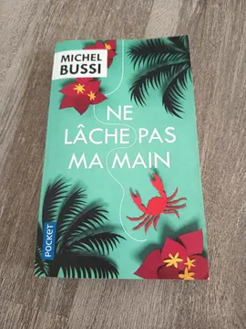 Livre de Michel Bussi