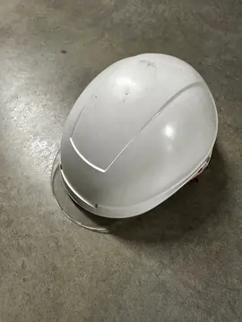 casque électricien avec visière Classe 0