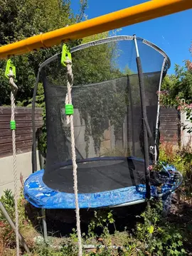 trampoline
