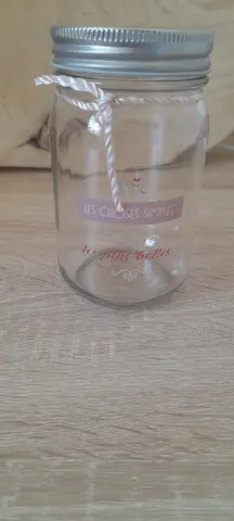 Bocal décoratif