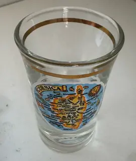 verre a shot