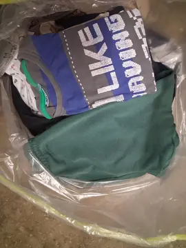 vêtements garçon