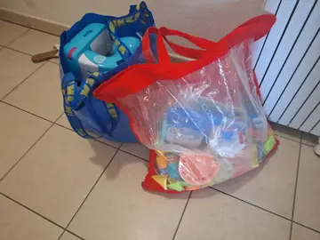 jouets en vrac