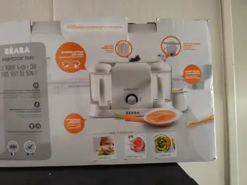 Baby cook