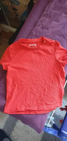 tee shirt bébé