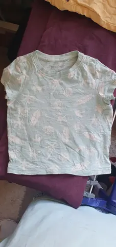 tee shirt bébé