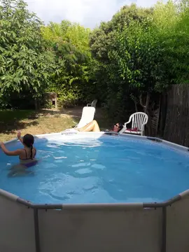 piscine hors sol