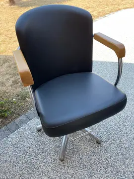 fauteuil de coiffeur