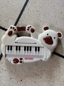 jouet petit piano enfant