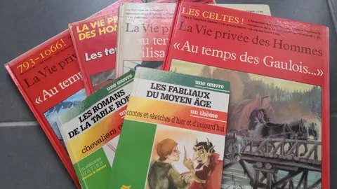 Lot livres histoire pour les enfants