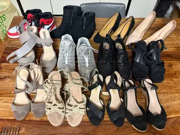 lot de 12 paires femmes pointure 39