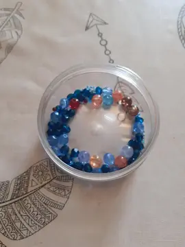 PERLES à enfiler ou pour décoration