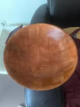 bol en bois