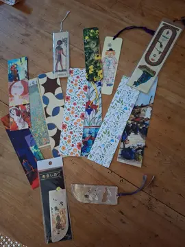 lot de marque pages