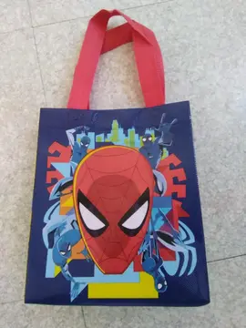petit sac spiderman