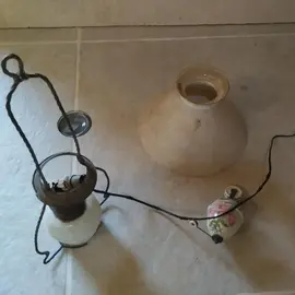 lampe ancienne