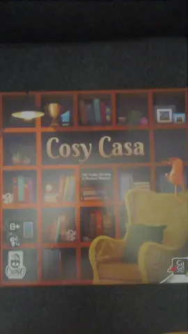 Jeu de société - Cozy Casa