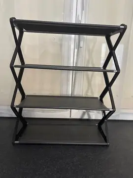 étagère à chaussures