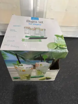 set Mojito