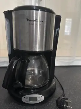 cafetière à café programmable