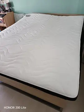 Matelas mémoire de forme