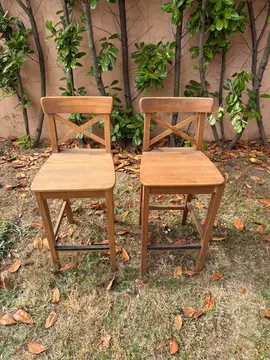 chaise de bar