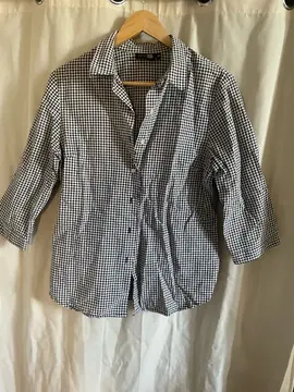 Chemise à carreaux taille 40/42