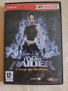 Jeu Tomb Raider