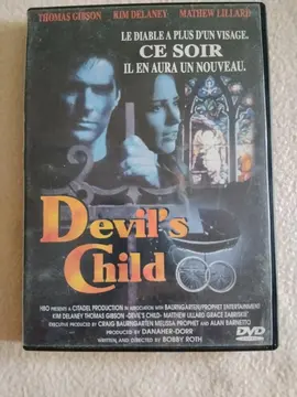 DVD DEVIL'S CHILD