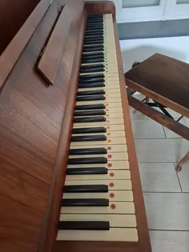 Piano d'étude