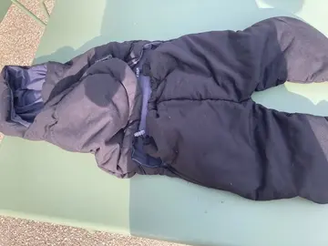 chancelière bébé