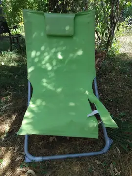 Fauteuil de jardin