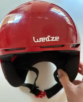 Casque ski enfant