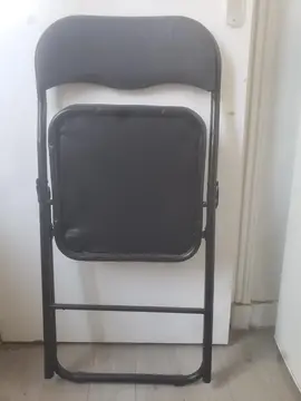Chaise pliable