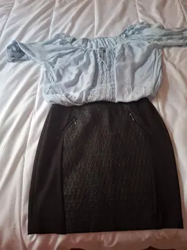 vêtements femme taille 36