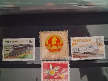 Timbres VIETNAM