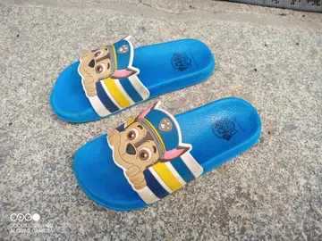 claquettes enfants