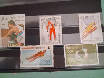 Timbres SPORTS