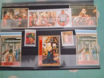 Timbres ART