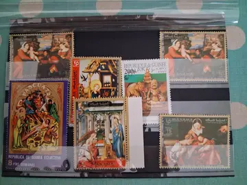Timbres ART