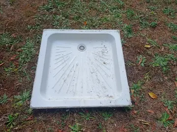 receveur de douche
