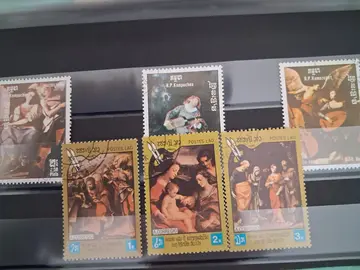 Timbres ART