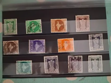 Timbres INDE