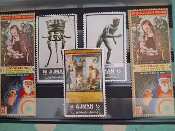 Timbres ART