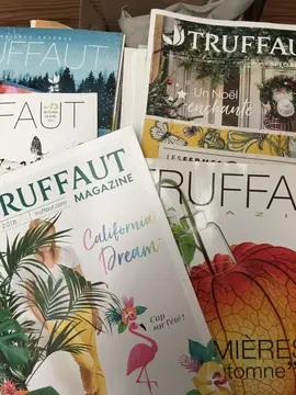 Magazines TRUFFAUT