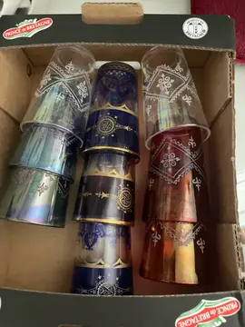 verre à thé
