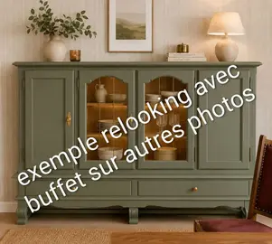 meuble en chêne