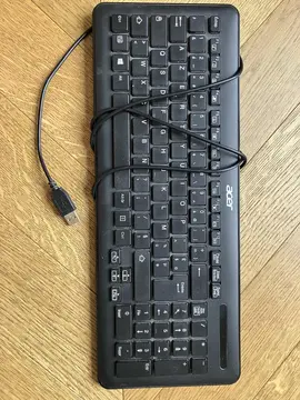 Clavier Acer pour ordinateur